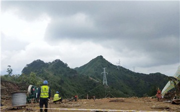 項目動(dòng)態(tài)丨中廣核湖南七甲-江背山送出線(xiàn)路及擴建工程送電成功